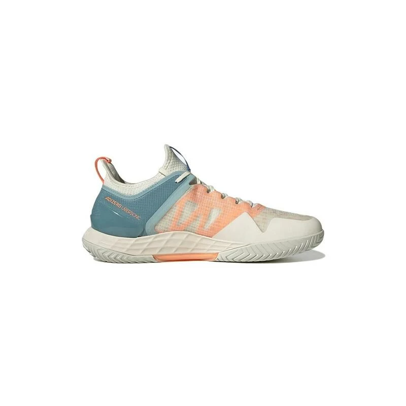 Tennisschoen Adidas Adizero Ubersonic 4 3 Tennisschoen Adidas Adizero Ubersonic 4 - Afbeelding 3