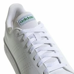 ADIDAS TENNISSCHOENEN VOOR HEREN ADVANTAGE BASE WIT -SOLOGNAC shop tennisschoenen voor heren advantage base wit 6