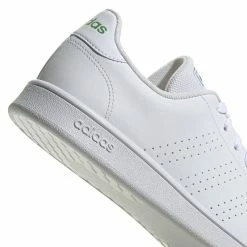 ADIDAS TENNISSCHOENEN VOOR HEREN ADVANTAGE BASE WIT -SOLOGNAC shop tennisschoenen voor heren advantage base wit 7