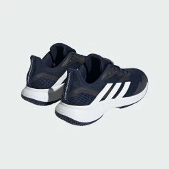 ADIDAS Tennisschoenen Voor Heren CourtJam Control Multicourt Blauw -SOLOGNAC shop tennisschoenen voor heren courtjam control multicourt blauw 4