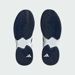 ADIDAS Tennisschoenen Voor Heren CourtJam Control Multicourt Blauw -SOLOGNAC shop tennisschoenen voor heren courtjam control multicourt blauw 7