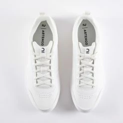 Artengo Tennisschoenen Voor Heren Essential Multicourt Gebroken Wit -SOLOGNAC shop tennisschoenen voor heren essential multicourt gebroken wit 7