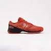Artengo Tennisschoenen Voor Heren FAST Multicourt Terracotta