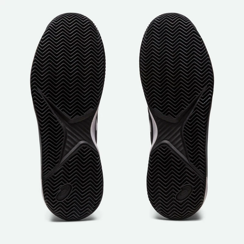 Asics TENNISSCHOENEN VOOR HEREN GEL CHALLENGER 13 GRAVEL ZWART/WIT 3 Asics TENNISSCHOENEN VOOR HEREN GEL CHALLENGER 13 GRAVEL ZWART/WIT - Afbeelding 3