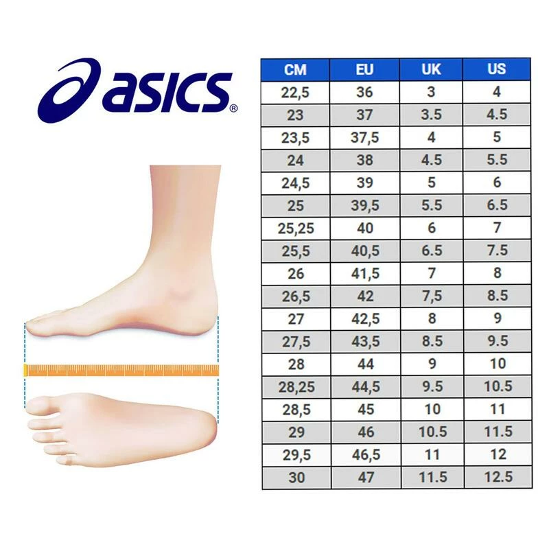 Asics Tennisschoenen Voor Heren Gel Challenger 13 Multicourt Zwart Wit Blauw 6 Asics Tennisschoenen Voor Heren Gel Challenger 13 Multicourt Zwart Wit Blauw - Afbeelding 6