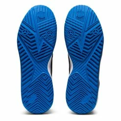 Asics Tennisschoenen Voor Heren Gel Challenger 13 Multicourt Zwart Wit Blauw 15 Asics Tennisschoenen Voor Heren Gel Challenger 13 Multicourt Zwart Wit Blauw -SOLOGNAC shop tennisschoenen voor heren gel challenger 13 multicourt zwart wit blauw 6