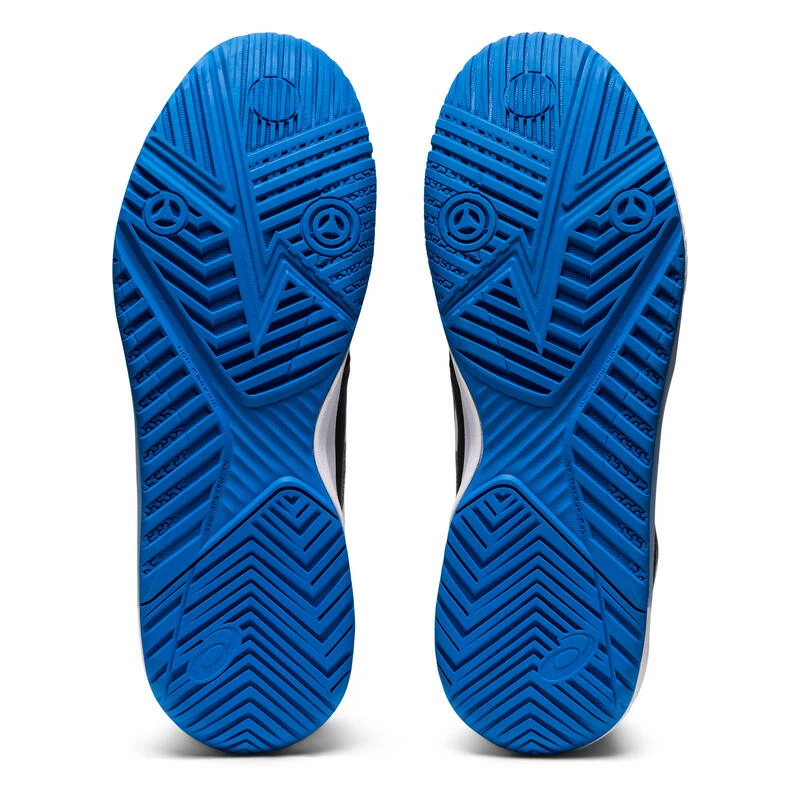 Asics Tennisschoenen Voor Heren Gel Challenger 13 Multicourt Zwart Wit Blauw 7 Asics Tennisschoenen Voor Heren Gel Challenger 13 Multicourt Zwart Wit Blauw - Afbeelding 7