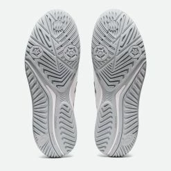 Asics TENNISSCHOENEN VOOR HEREN GEL RESOLUTION 9 MULTICOURT WIT BLAUW 10 Asics TENNISSCHOENEN VOOR HEREN GEL RESOLUTION 9 MULTICOURT WIT BLAUW -SOLOGNAC shop tennisschoenen voor heren gel resolution 9 multicourt wit blauw 3