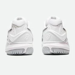 Asics TENNISSCHOENEN VOOR HEREN GEL RESOLUTION 9 MULTICOURT WIT BLAUW 13 Asics TENNISSCHOENEN VOOR HEREN GEL RESOLUTION 9 MULTICOURT WIT BLAUW -SOLOGNAC shop tennisschoenen voor heren gel resolution 9 multicourt wit blauw 6