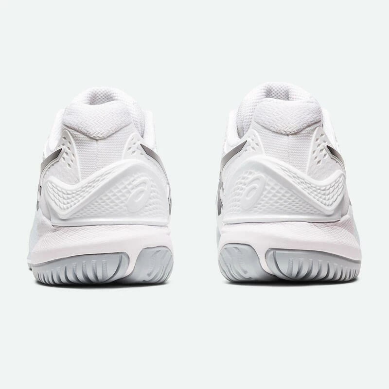 Asics TENNISSCHOENEN VOOR HEREN GEL RESOLUTION 9 MULTICOURT WIT BLAUW 7 Asics TENNISSCHOENEN VOOR HEREN GEL RESOLUTION 9 MULTICOURT WIT BLAUW - Afbeelding 7