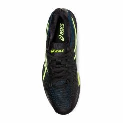 Asics TENNISSCHOENEN VOOR HEREN GEL SOLUTION SPEED FF 2 GRAVEL ZWART 11 Asics TENNISSCHOENEN VOOR HEREN GEL SOLUTION SPEED FF 2 GRAVEL ZWART -SOLOGNAC shop tennisschoenen voor heren gel solution speed ff 2 gravel zwart 5