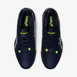 Asics TENNISSCHOENEN VOOR HEREN GEL SOLUTION SPEED FF 2 MULTICOURT MARINEBLAUW -SOLOGNAC shop tennisschoenen voor heren gel solution speed ff 2 multicourt marineblauw 6