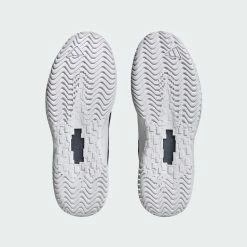 ADIDAS TENNISSCHOENEN VOOR HEREN SOLEMATCH CONTROL MULTICOURT BLAUW/WIT -SOLOGNAC shop tennisschoenen voor heren solematch control multicourt blauwwit 8