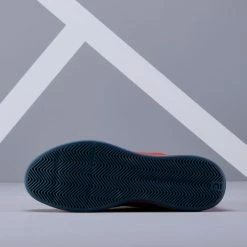 Artengo Tennisschoenen Voor Heren TS130 Multicourt Camel -SOLOGNAC shop tennisschoenen voor heren ts130 multicourt rood 5