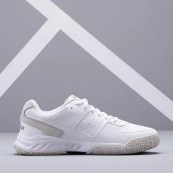Artengo Tennisschoenen Voor Heren TS160 Multicourt 14 Artengo Tennisschoenen Voor Heren TS160 Multicourt -SOLOGNAC shop tennisschoenen voor heren ts160 wit multicourt 2