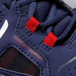 Artengo Tennisschoenen Voor Heren TS500 Multicourt -SOLOGNAC shop tennisschoenen voor heren ts500 multicourt marineblauw 8