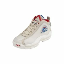 Alternative view of Trainers Fila Grant Hill 2 Mid