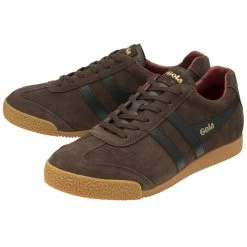 Trainers Gola Harrier -SOLOGNAC shop trainers gola harrier 2
