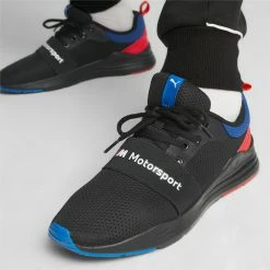 Trainers Puma BMW Motorsport Wired Run -SOLOGNAC shop trainers puma bmw motorsport wired run 3