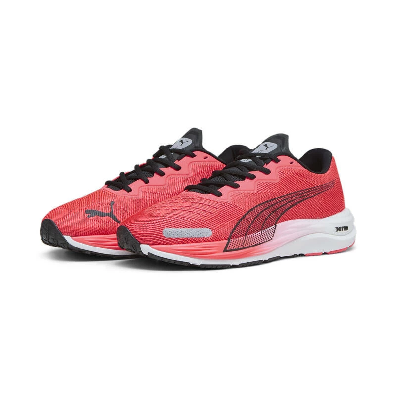 Velocity Nitro 2 Hardloopschoenen Voor Heren PUMA 1 Velocity Nitro 2 Hardloopschoenen Voor Heren PUMA