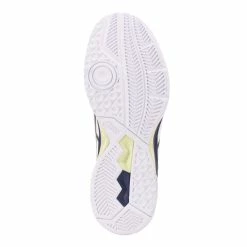 Asics Volleybalschoenen Voor Heren Gel Spike 4 Blauw/wit/geel 11 Asics Volleybalschoenen Voor Heren Gel Spike 4 Blauw/wit/geel -SOLOGNAC shop volleybalschoenen voor heren gel spike 4 blauwwitgeel 5