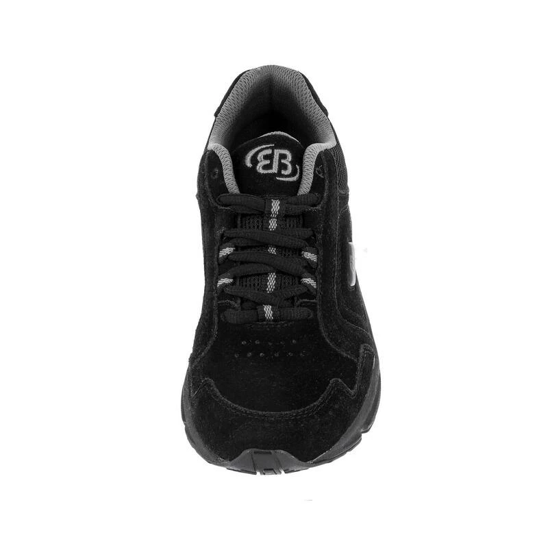 Brütting Wandelschoen Zwart Heren Circle 3 Brütting Wandelschoen Zwart Heren Circle - Afbeelding 3