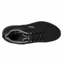 Brütting Wandelschoen Zwart Heren Hiker -SOLOGNAC shop wandelschoen zwart heren hiker 4