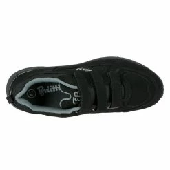 Brütting Wandelschoen Zwart Heren Hiker V -SOLOGNAC shop wandelschoen zwart heren hiker v 4