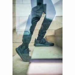 Newfeel Wandelschoenen Voor De Stad Heren Actiwalk 500 -SOLOGNAC shop wandelschoenen voor de stad heren actiwalk 500 zwart 8