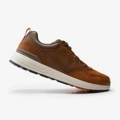 Skechers Wandelschoenen Voor De Stad Rozier Leer Bruin -SOLOGNAC shop wandelschoenen voor de stad rozier leer bruin 6