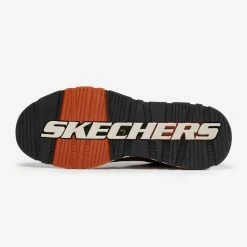 Skechers Wandelschoenen Voor De Stad Rozier Leer Bruin -SOLOGNAC shop wandelschoenen voor de stad rozier leer bruin 7