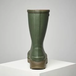 SOLOGNAC Warme Rubberlaarzen Met Neopreen Voering 300 -SOLOGNAC shop warme rubberlaarzen met neopreen voering 300 3