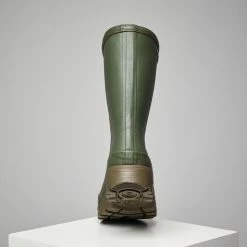 SOLOGNAC Warme Rubberlaarzen Met Neopreen Voering 300 -SOLOGNAC shop warme rubberlaarzen met neopreen voering 300 4