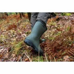 SOLOGNAC Warme Rubberlaarzen Met Neopreen Voering 300 -SOLOGNAC shop warme rubberlaarzen met neopreen voering 300 5