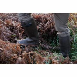 SOLOGNAC Warme Rubberlaarzen Met Neopreen Voering 500 -SOLOGNAC shop warme rubberlaarzen met neopreen voering 500 6