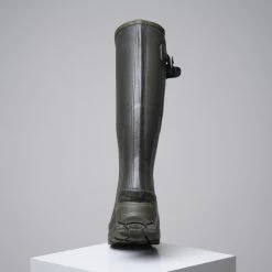 SOLOGNAC Warme Rubberlaarzen Met Neopreen Voering En Plooi 520 -SOLOGNAC shop warme rubberlaarzen met neopreen voering en plooi 520 6