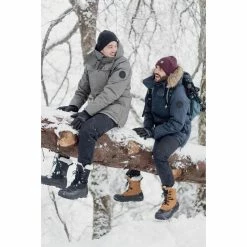 Quechua Warme Waterdichte Snowboots Heren SH500 U-WARM Leer 22 Quechua Warme Waterdichte Snowboots Heren SH500 U-WARM Leer -SOLOGNAC shop warme waterdichte snowboots heren sh500 u warm leer 9