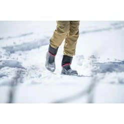 Quechua Warme Waterdichte Wandellaarzen Voor De Sneeuw Heren SH100 X-warm -SOLOGNAC shop warme waterdichte wandellaarzen voor de sneeuw heren sh100 x warm 6