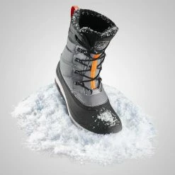 Quechua Warme Waterdichte Wandellaarzen Voor De Sneeuw Heren SH500 X-warm Veters 14 Quechua Warme Waterdichte Wandellaarzen Voor De Sneeuw Heren SH500 X-warm Veters -SOLOGNAC shop warme waterdichte wandellaarzen voor de sneeuw heren sh500 x warm veters 5