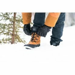 Quechua Warme Waterdichte Wandellaarzen Voor De Sneeuw Heren SH500 X-warm Veters 15 Quechua Warme Waterdichte Wandellaarzen Voor De Sneeuw Heren SH500 X-warm Veters -SOLOGNAC shop warme waterdichte wandellaarzen voor de sneeuw heren sh500 x warm veters 6