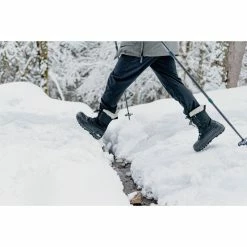 Quechua WARME WATERDICHTE WANDELLAARZEN VOOR DE SNEEUW VOOR HEREN SH500 U-WARM VETERS -SOLOGNAC shop warme waterdichte wandellaarzen voor de sneeuw voor heren sh500 u warm veters 10