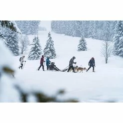 Quechua WARME WATERDICHTE WANDELLAARZEN VOOR DE SNEEUW VOOR HEREN SH500 U-WARM VETERS -SOLOGNAC shop warme waterdichte wandellaarzen voor de sneeuw voor heren sh500 u warm veters 11