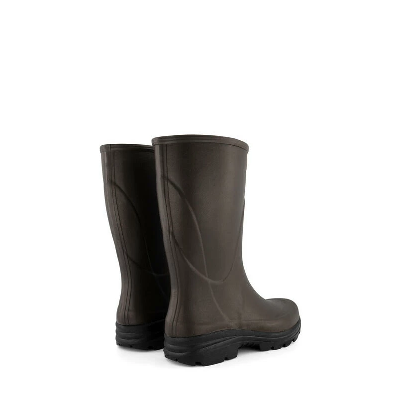 TRAVELIN' OUTDOOR Waterdichte Rubberen Laarzen - Ademend - Tot -15º C - Voor Heren - Dunas 5 TRAVELIN' OUTDOOR Waterdichte Rubberen Laarzen - Ademend - Tot -15º C - Voor Heren - Dunas - Afbeelding 5