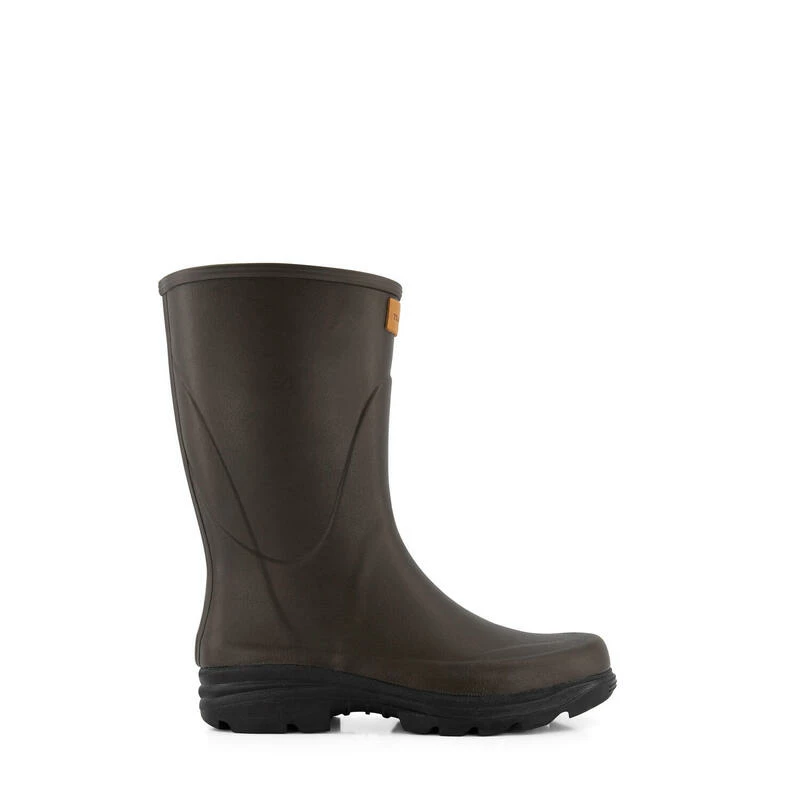 TRAVELIN' OUTDOOR Waterdichte Rubberen Laarzen - Ademend - Tot -15º C - Voor Heren - Dunas 1 TRAVELIN' OUTDOOR Waterdichte Rubberen Laarzen - Ademend - Tot -15º C - Voor Heren - Dunas